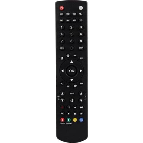 Universal Replacement Remote Control Controller Rc1910 For Toshiba Lcd Tv