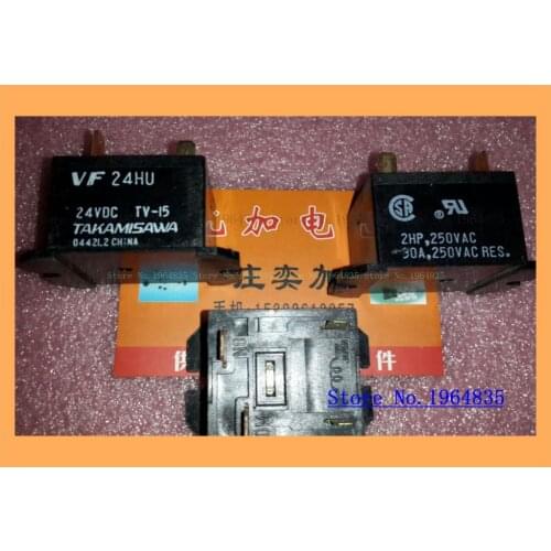VF 24HU 24VDC 24V 30A 4