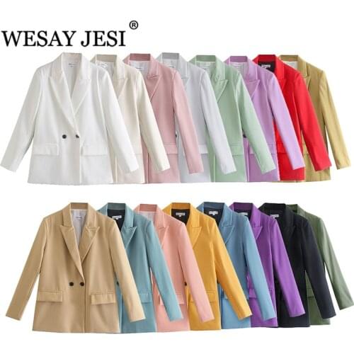 Wesay Jesi Women's Office Blazers