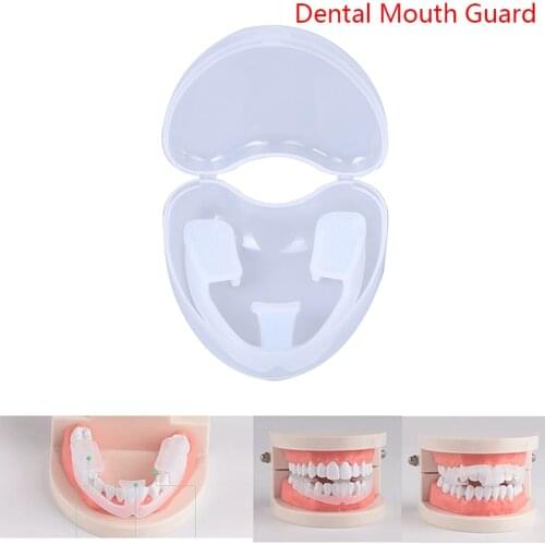 Dental Teeth Brace Dental Mouth Guard Bruxism Splint Night Grinding Sleeping Aid