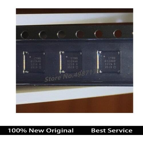 2 pcs/lot CYWB0124ABX-FDXIT In Stock 100% Original CYWB0124ABX-FDXIT