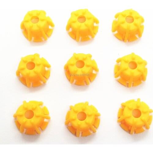 20pcs Wholesale pintle caps for bmw 316i 318i 320i 535i 735i E36 E30 E34 m43 m20 m30 injector repiar part for AY-P3019 AY-P3020