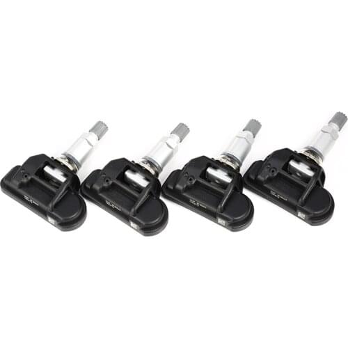 4pcs Car TPMS Tire Pressure Monitoring Sensor for Chevrolet Corvette C7 2014-2019 13598775 car accessories accessoire voiture