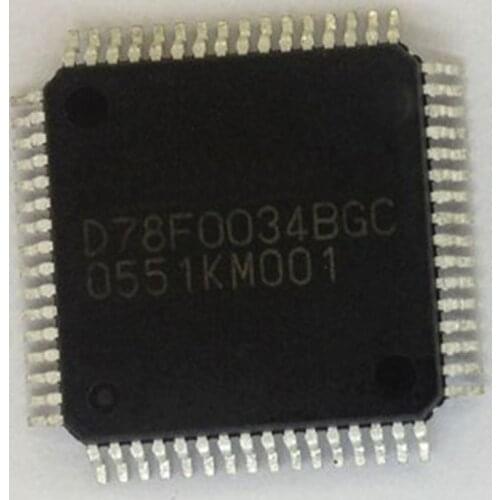 5pcs/lot UPD78F0034BGC 78F0034 78F0034BGC D78F0034BGC NEW ORIGINAL