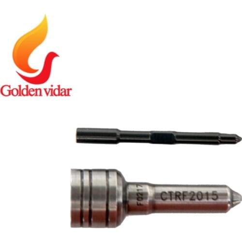 Common rail injector nozzle for 326-4700 320D excavator, Redat barnd CTRF 2015 for Caterpillar 320D injector, 6pcs/lot for sale
