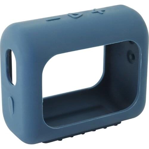 7 Colors Portable Silicone Case Protective Cover Speaker Case for-JBL GO 3 GO3 Speaker