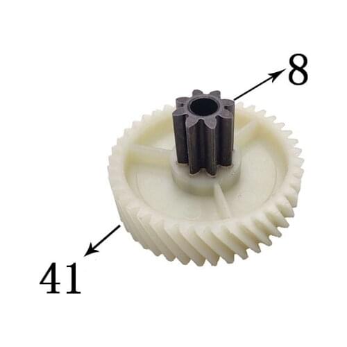8T-41T For 9905/T603/33134 Shredder original plastic helical gear