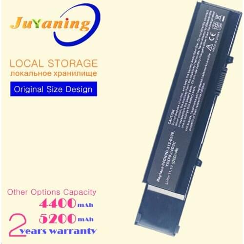 New Laptop Battery FOR DELL vostro 3400 3500 3700 Y5XF9 7FJ92 04D3C 4JK6R 04GN0G 0TXWRR 0TY3P4 CYDWV 312-0997 312-0998