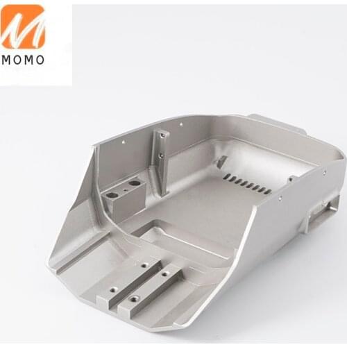 Aviation cnc aluminum product 6061-T6 with alodine MIL-DTL-5541 TYPE II Class 3 surface treatment