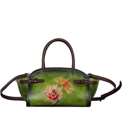 Caterroll Women's Bags With Flowers