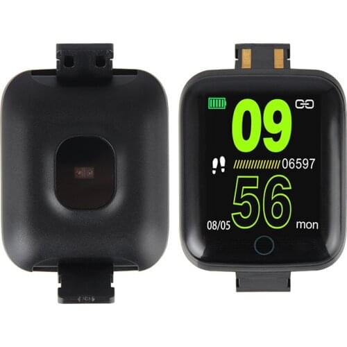 Electronic Smart Sports Watch for Men Women Blood Pressure Digital Watches Fashion Calorie Wristwatches DND Mode for Android IOS