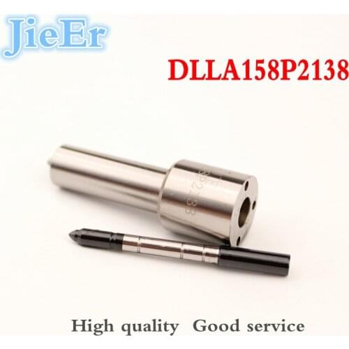 Common Rail Fuel Injection Sprayer Injector Nozzle DLLA158P2138 for Diesel Engine