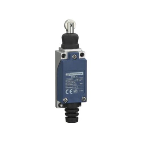 Limit switch XCE XCE102 XCE-102 Limit switch XCE - steel roller plunger - 1C/O