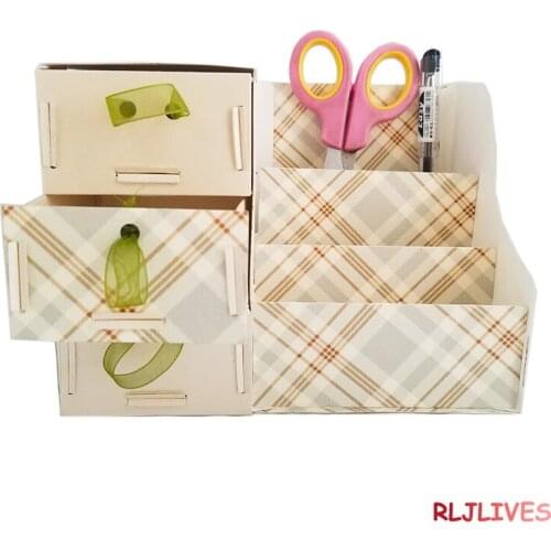 Storage Box Metal Cutting Dies DIY Scrapbooking Card Stencil Paper Craft Handmade Album Handbook Decoration