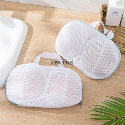 50pcs Laundry Bags For Dirty Clothes Lingerie Washing Home Use Mesh Clothing Underwear Organizer Washing Bag