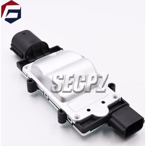 Engine Cooling Fan Control Module Unit Fit for FORD FOCUS 2013-2018 1137328567 Aluminum Cooling Fan Module Car Accessories New