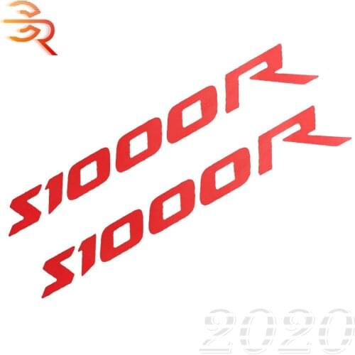 Motorcycle Sticker For BMW S1000R 2015 2016 2017 2018 2019 2020 2021 Waterproof Body Pad Fairing Reflective Decoration Decal