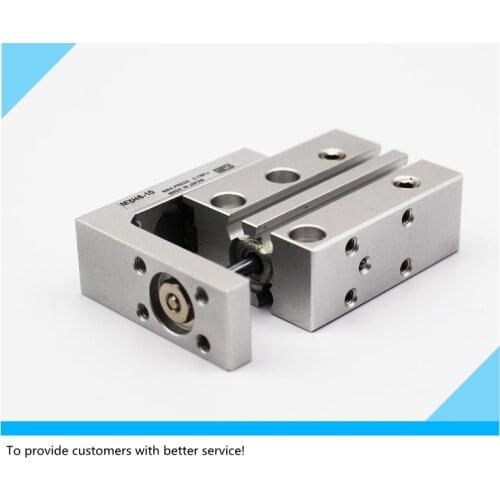 MXH10-5 MXH10-10 MXH10-15 MXH10-20 MXH10-25 MXH10-30 smc type cylinder linear side rail bore10 HLH10-15 HLH10-30 CYLINDER