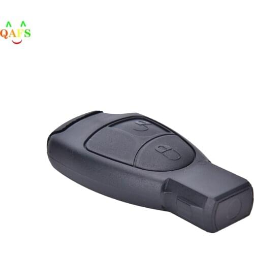 New 1 Buttons Replacement Entry Remote Car Fob Flip Key Shell Case For Mercedes Benz