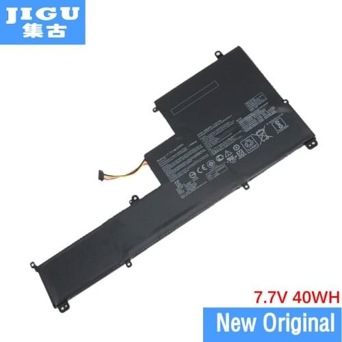 JIGU 7.7V 40WH Original Laptop Battery 0B200-02210000 C23PqCH C23N1606 For ASUS UX390UA UX390UAK For ZenBook 3 UX390
