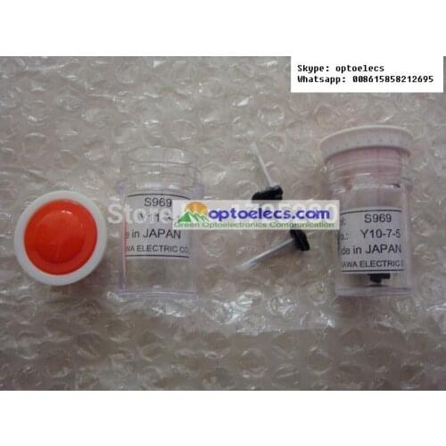Original Fitel S969 electrodes for S178 fusion splicer