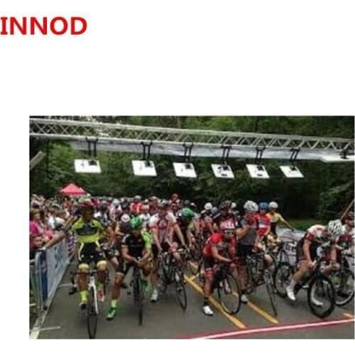 Complete rfid product free software and hardware uhf rfid reader USB&TCP/IP/antenna/rfid chip ankle for rfid race timing systems