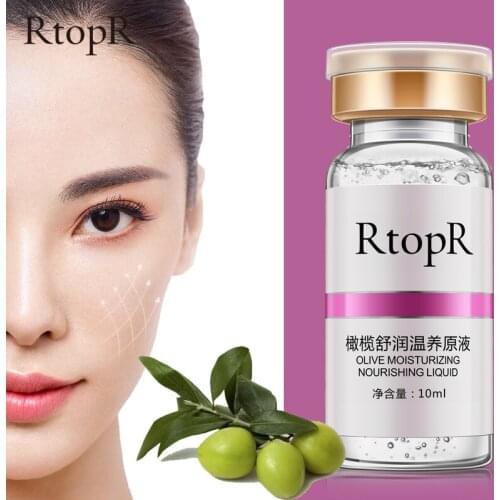Skin Care Anti Winkles Anti Aging Olive Emulsion Hyaluronic Acid Serum Face Care Anti-aging Serum Ance Treatment Essence