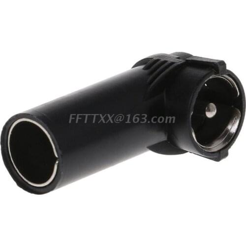 Universal New Car Radio Stereo Antenna Adapter Aerial Connector DIN to ISO Plastic Shell Converts DIN to ISO