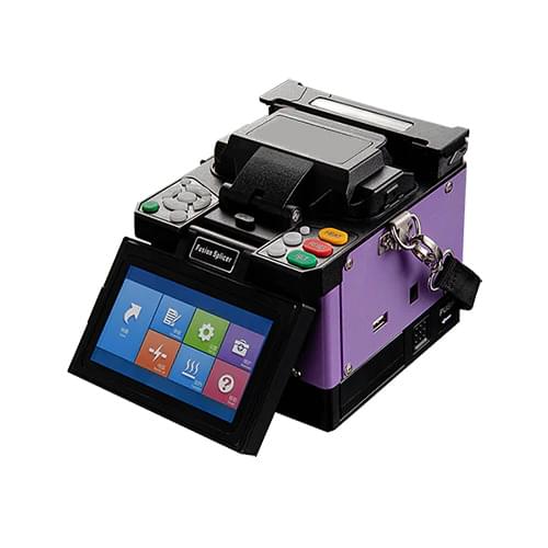 High Quality Automatic Splicing Machine Ai-9 Fiber Multi-function Fusion Splicer Fusionadora de fibra optica