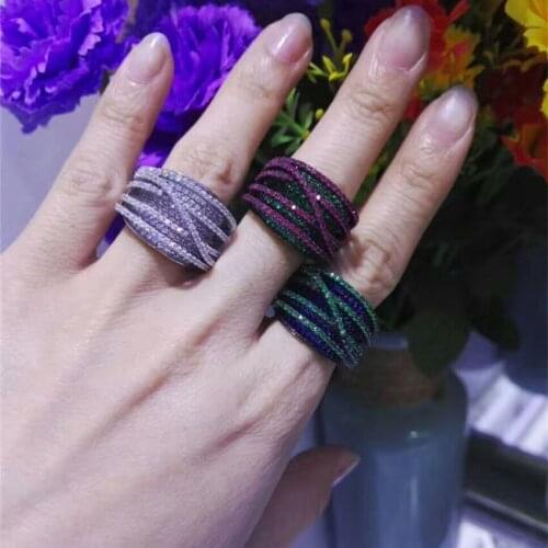 Xa498 Luxury Designer Fashion shinning European style Jewelry Roman numerals dress wedding party Jewelry dz