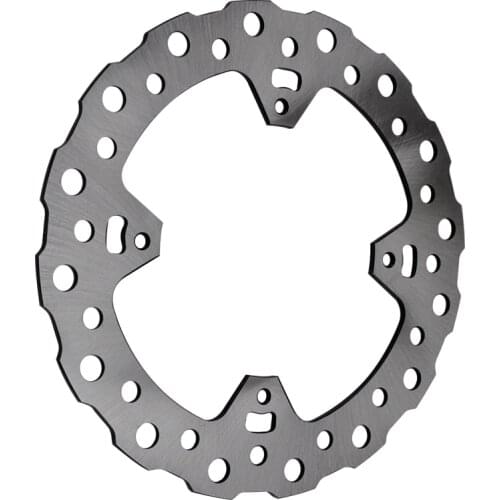 Motorcycle Rear Brake Disc Rotor For Honda CR150R CR125R CR250R 02-08 Motard Motocross 02-07 SM450F SM450X SM125R SM250X 2006