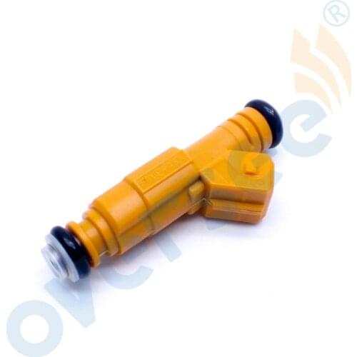 0280155710 0280155700 NEW Fuel Injectors For JEEP 4.0L Replace 87-98