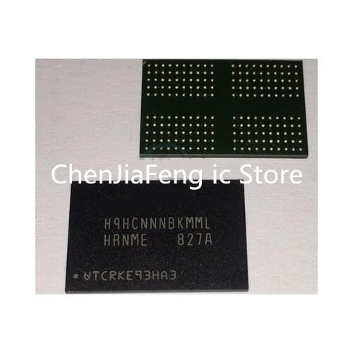 1PCS~5PCS/LOT H9HCNNNBKMMLHR-NME H9HCNNNBKMML BGA New original