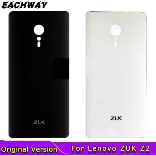 100% Original New Housing Lenovo ZUK Z2 Pro Battery Door Back Cover Housing Case Repair Parts Glass Lenovo ZUK Z2 Battery Cover