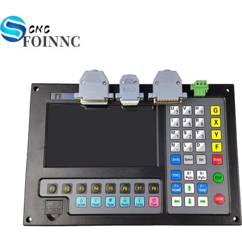2-axis SF-2100B CNC controller CNC plasma cutting machine system CNC cutting machine parts system