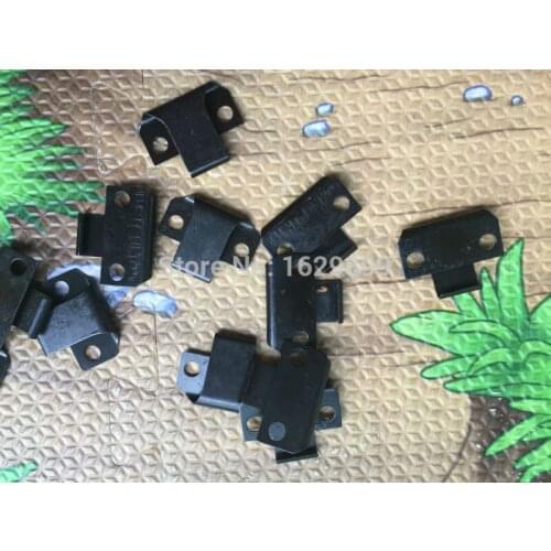 5 pieces hengoucn SM52 PM52 GTO52 MO machine blanket lock, hengoucn leaf spring 42.006.034, G2.006.038