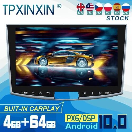 For Volkswagen Magotan 2012-2015 Android 10 Carplay Radio Player Car GPS Navigation Head Unit Car Stereo WIFI DSP BT