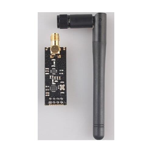 2.4G Wireless Serial Port + PA Module | nRF24L01P + Imported Chip | Ultra Long Distance | NF-02