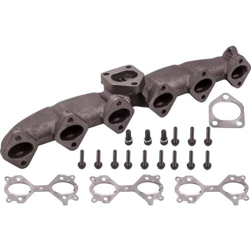 Cast Iron Exhaust Manifold for BMW M57N E60 E61 E65 X5 2.5d 325d 330d 525d 530d 11627788422