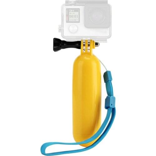 For Gopro Hero 8 7 6 5 Bobber Floating Handheld Monopod Hand Grip Accessories for SJCAM SJ4000 5000 for Xiaomi Yi Action Camera