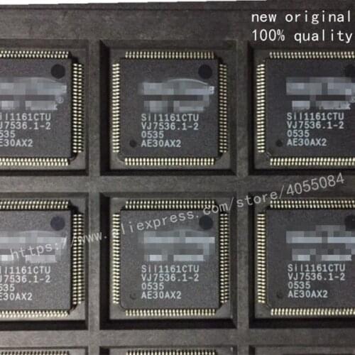 SIL1161CTU SIL1161 Electronic components chip IC