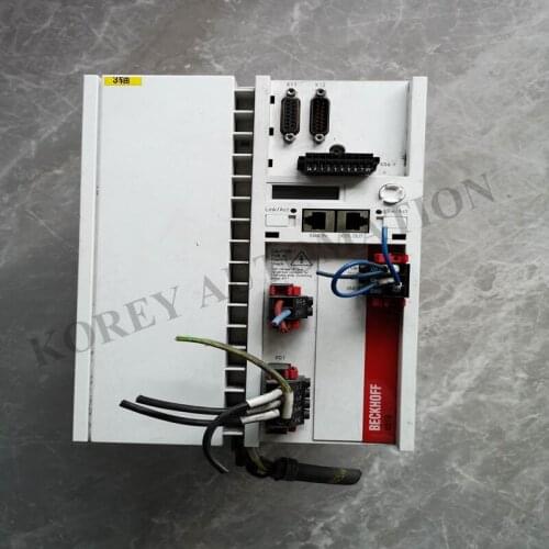 BECKHOFF DRIVE AX5118-0000 USED GOOD IN CONDITION