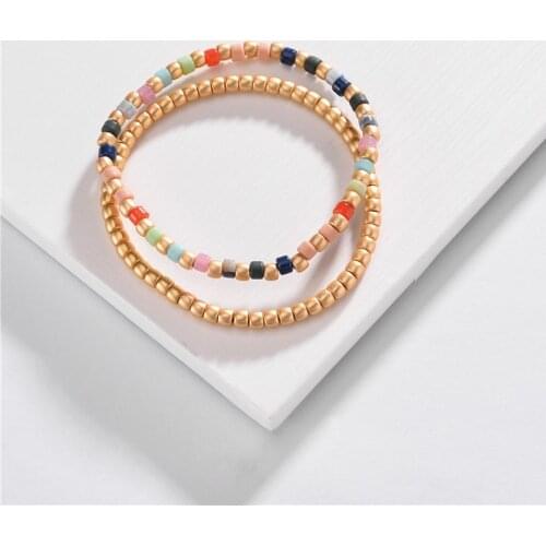 HUIDANG Braided Bracelets