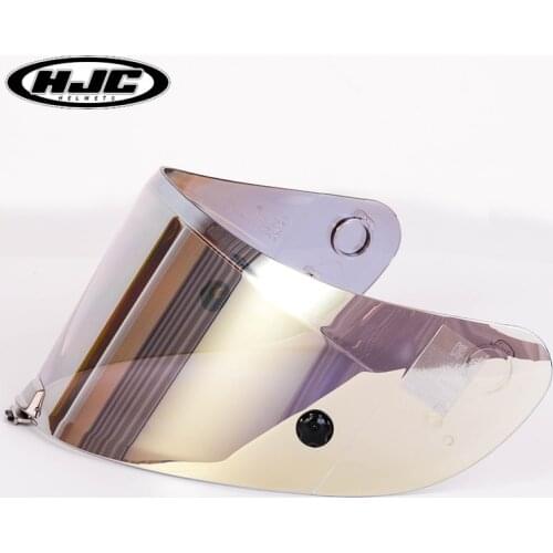HJC hj-26 helmet Visor suitable for RPHA 11 R-PHA 70 Helmet HJ-26ST HJC transparent blue chrome helmet lens