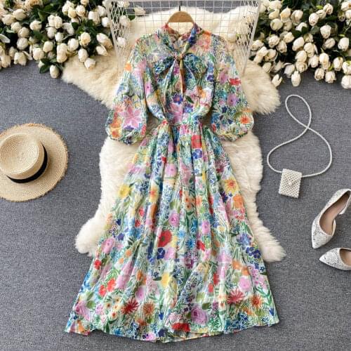 Летние шифоновые платья Litmage China At AliExpress