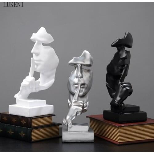 Статуэтки для интерьера LUKENI China At AliExpress