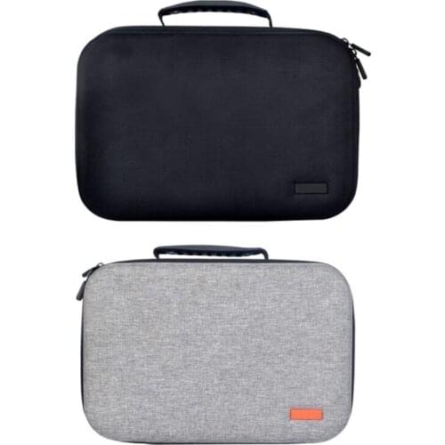 LX0B Portable EVA Storage Bag Protective Case Carrying Box Cover for -Oculus Quest 2
