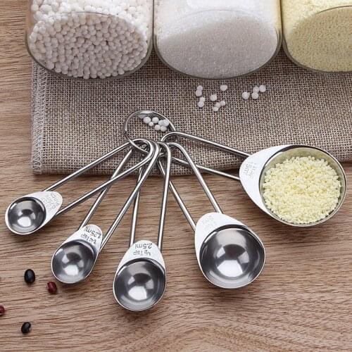 OLOEY Kitchen Measuring Spoon Sets
