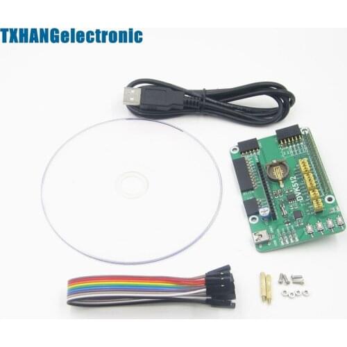 DVK512 GPIO Shield board for Raspberry Pi Model A+ B+ 2 B 3B Various Interface diy electronics