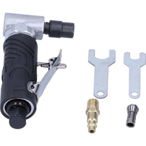 Air Die Grinder 90 Degrees Pneumatic Straight Shank Grinding Machine Pneumatic Tool Air Die Grinding Tool